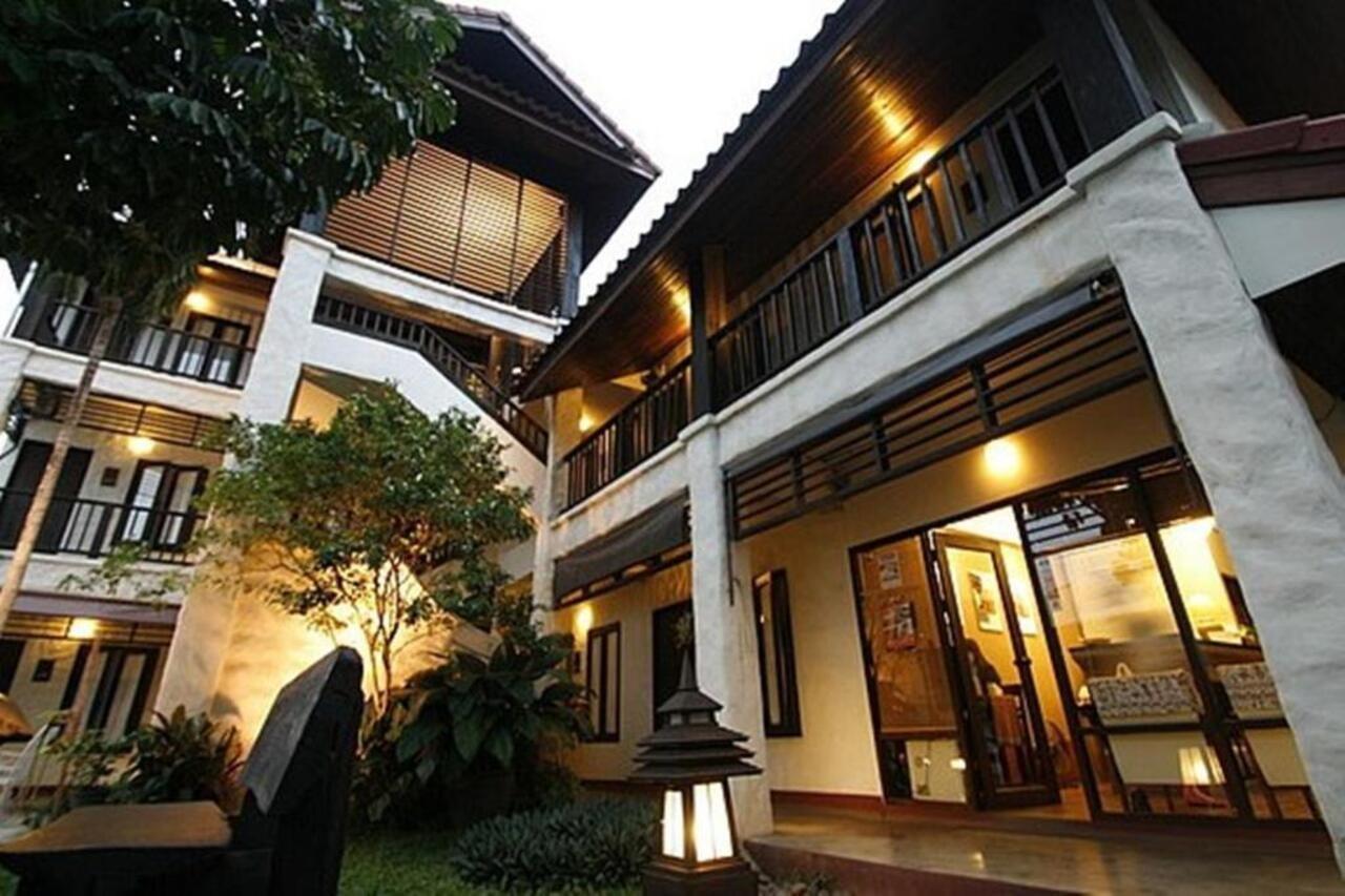 Baan Warabordee Hotel Chiang Rai Exterior photo